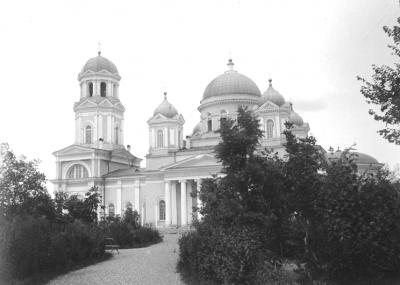 Прикрепленное изображение: Собор Александра Невского 1897.jpg